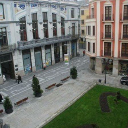Apartamento Centro Historico Zorrilla 4 Zamora Luaran gambar