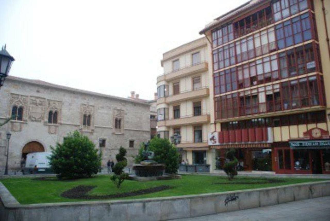 Apartamento Centro Historico Zorrilla 4 Zamora Luaran gambar