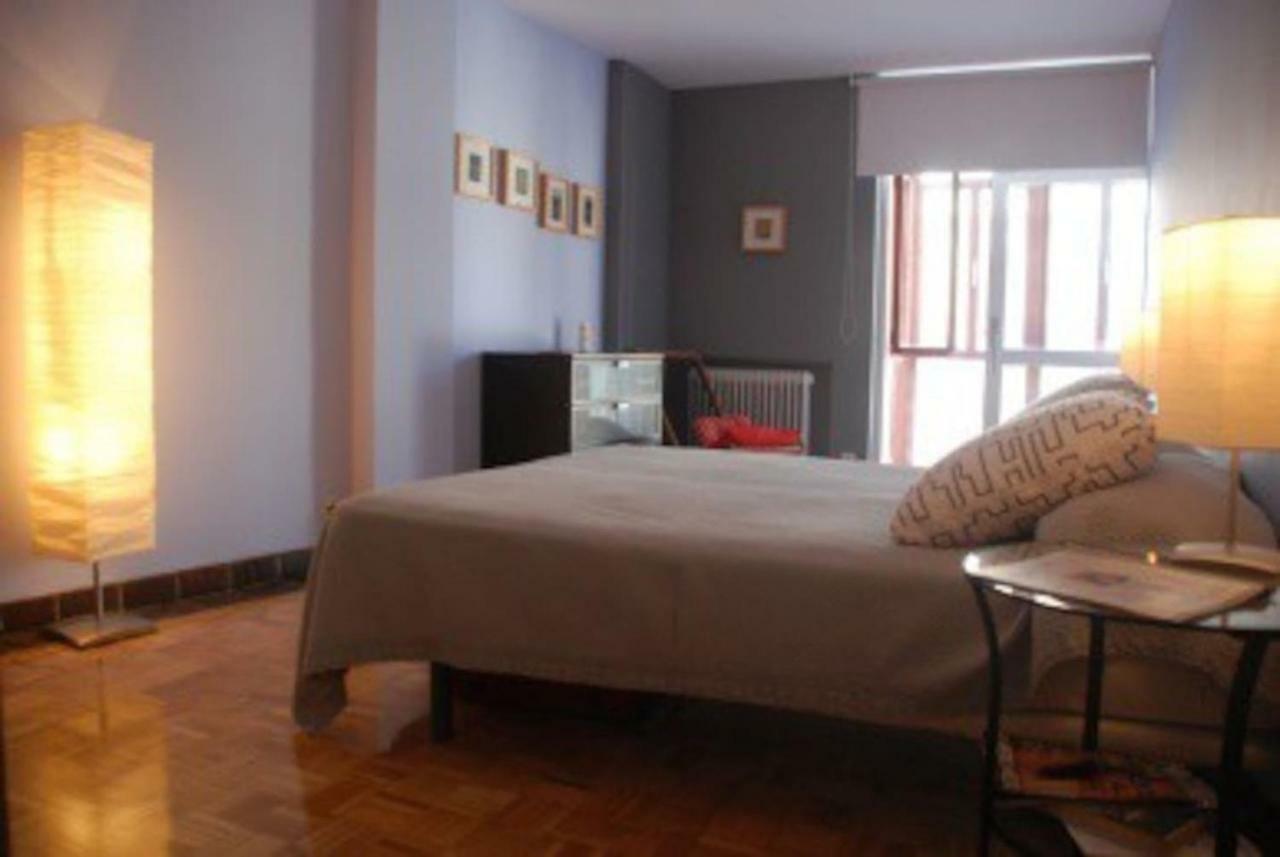 Apartamento Centro Historico Zorrilla 4 Zamora Luaran gambar