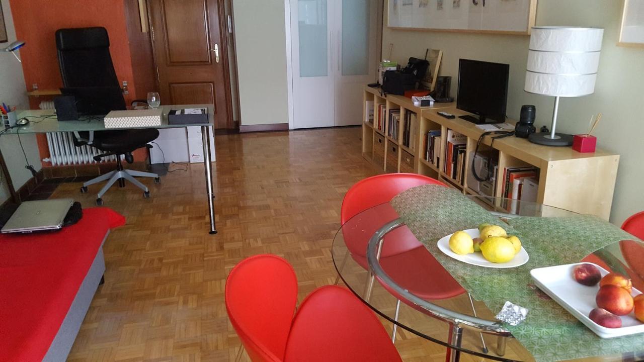 Apartamento Centro Historico Zorrilla 4 Zamora Luaran gambar
