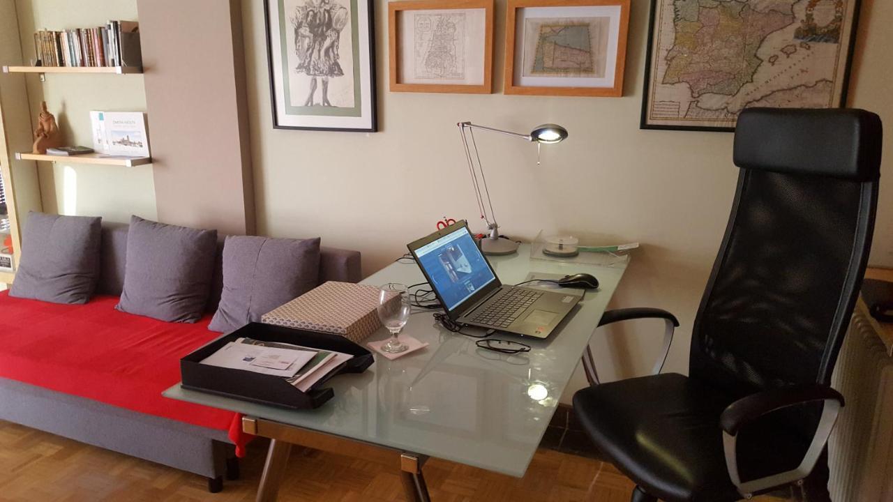 Apartamento Centro Historico Zorrilla 4 Zamora Luaran gambar